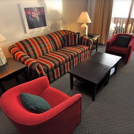 Hotel Du Lac Mont-Tremblant Dış mekan fotoğraf
