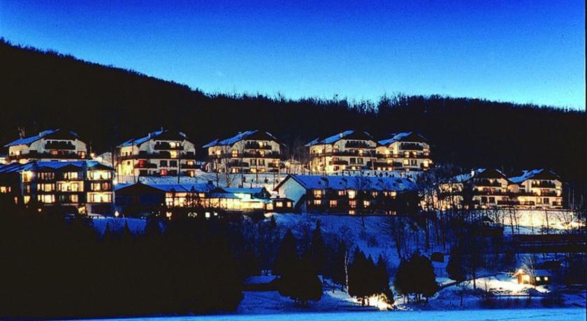 Hotel Du Lac Mont-Tremblant Dış mekan fotoğraf