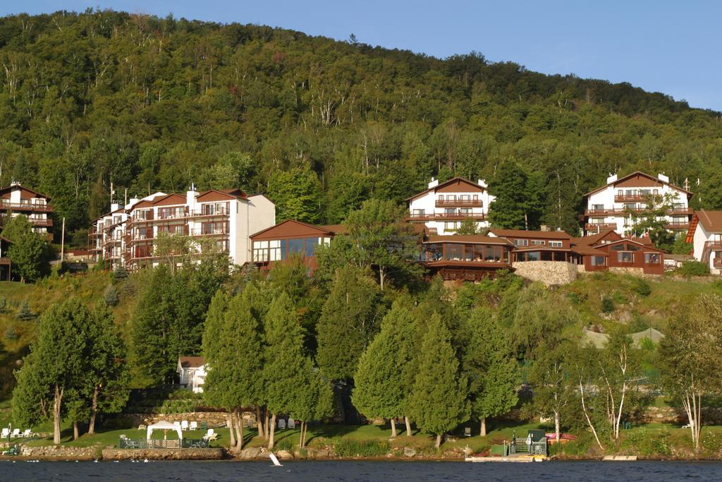 Hotel Du Lac Mont-Tremblant Dış mekan fotoğraf