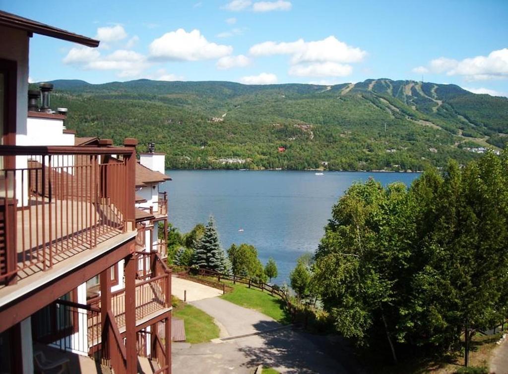 Hotel Du Lac Mont-Tremblant Dış mekan fotoğraf