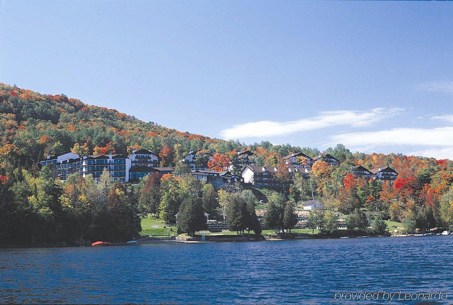 Hotel Du Lac Mont-Tremblant Dış mekan fotoğraf