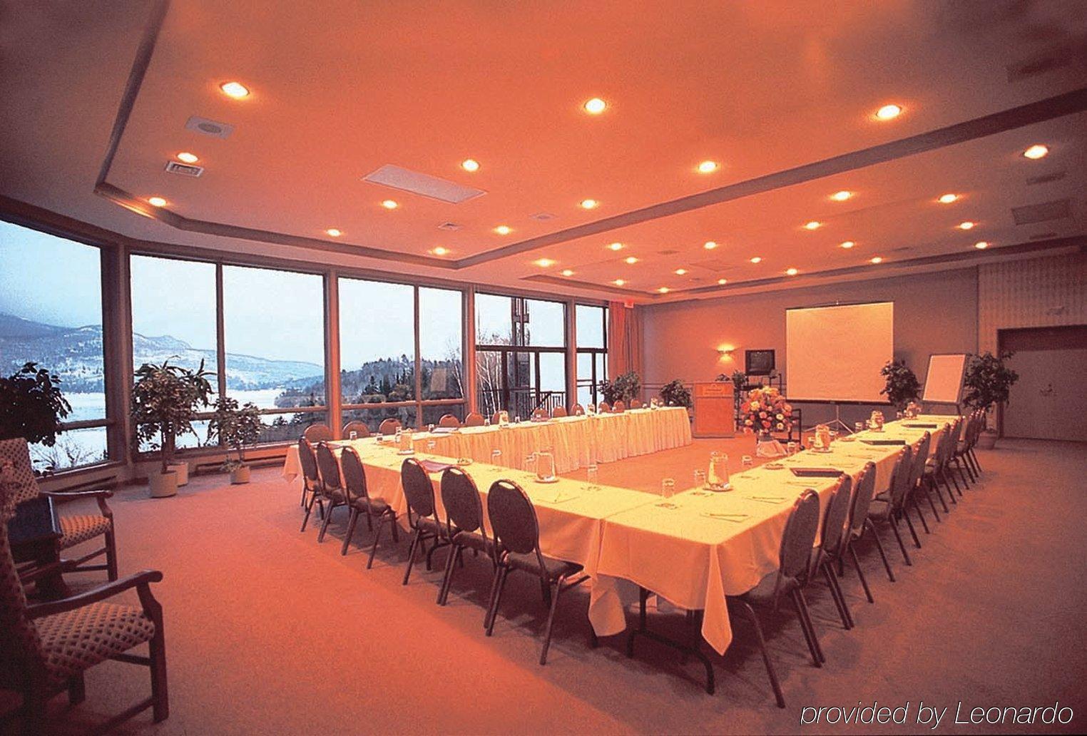 Hotel Du Lac Mont-Tremblant Konforlar fotoğraf