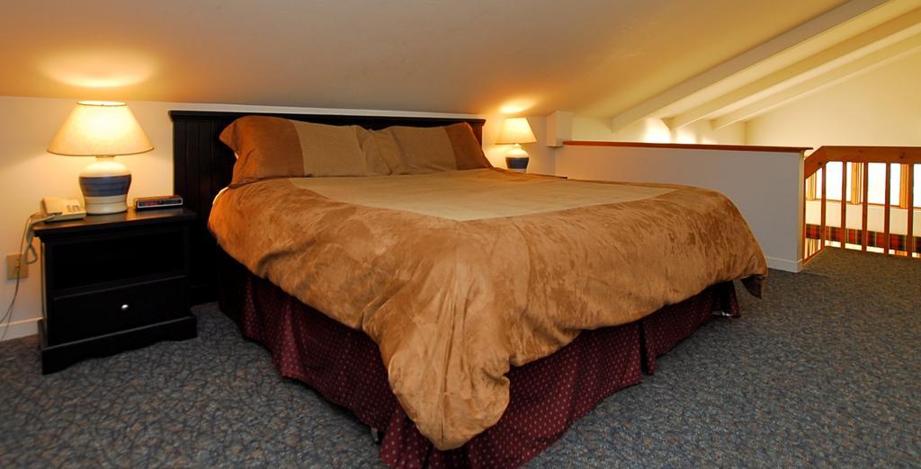 Hotel Du Lac Mont-Tremblant Dış mekan fotoğraf