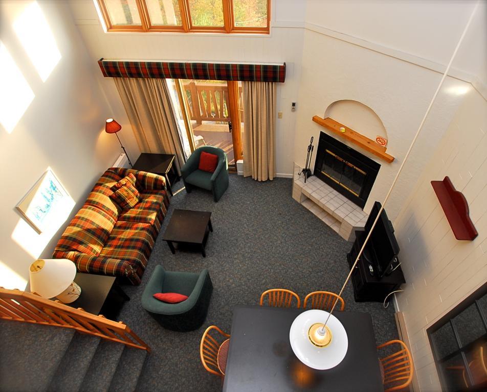Hotel Du Lac Mont-Tremblant Dış mekan fotoğraf