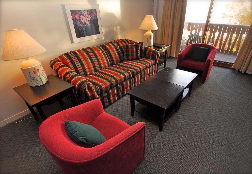 Hotel Du Lac Mont-Tremblant Dış mekan fotoğraf