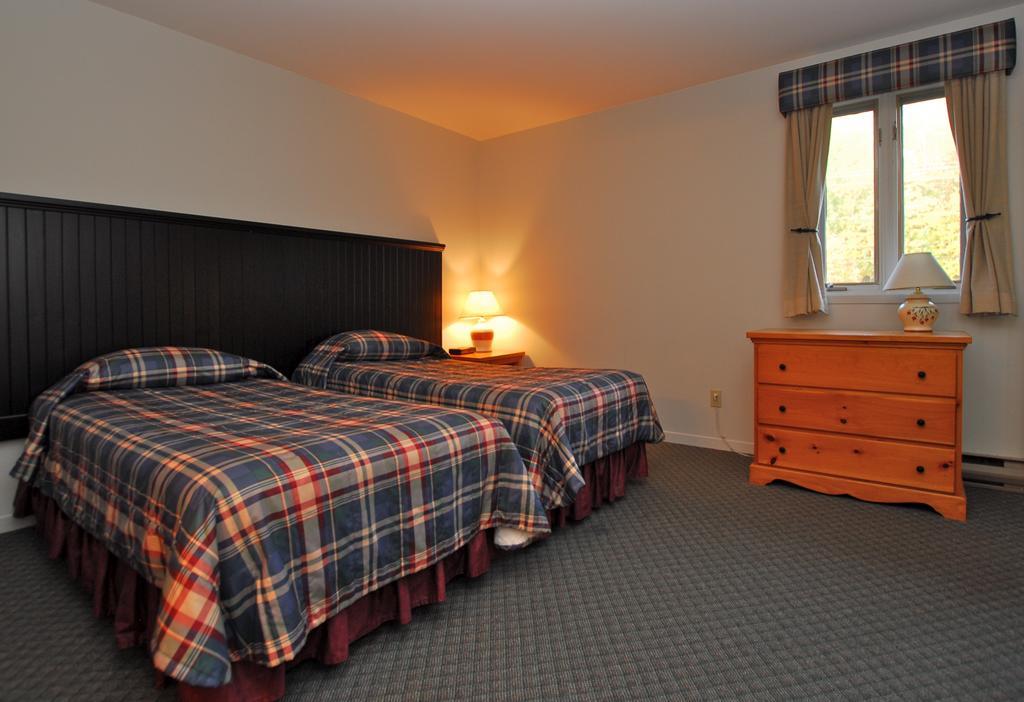 Hotel Du Lac Mont-Tremblant Dış mekan fotoğraf
