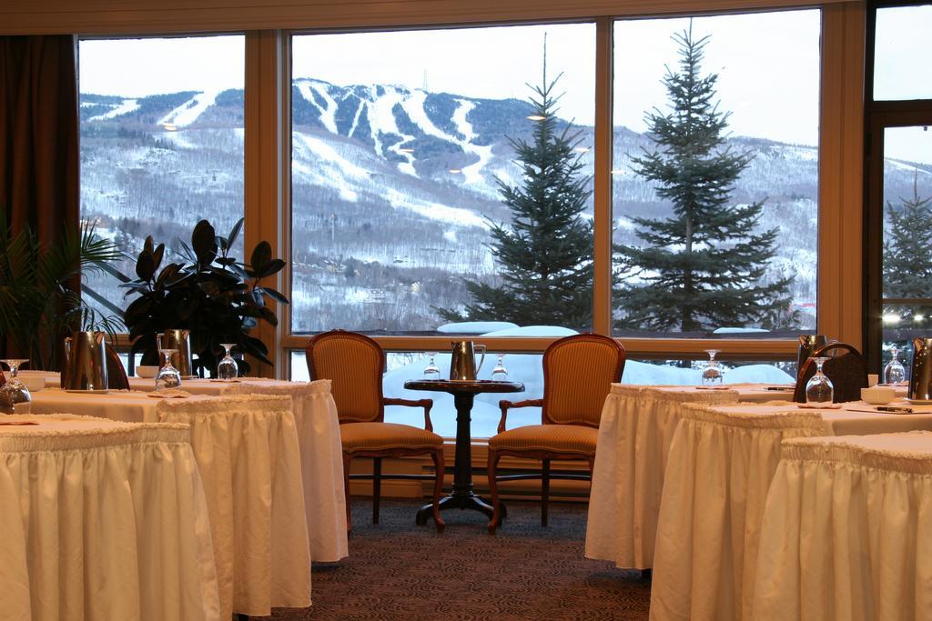 Hotel Du Lac Mont-Tremblant Dış mekan fotoğraf