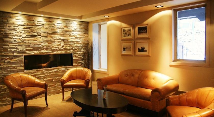 Hotel Du Lac Mont-Tremblant Dış mekan fotoğraf