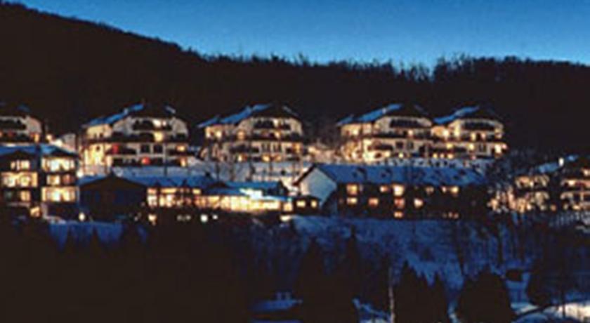 Hotel Du Lac Mont-Tremblant Dış mekan fotoğraf