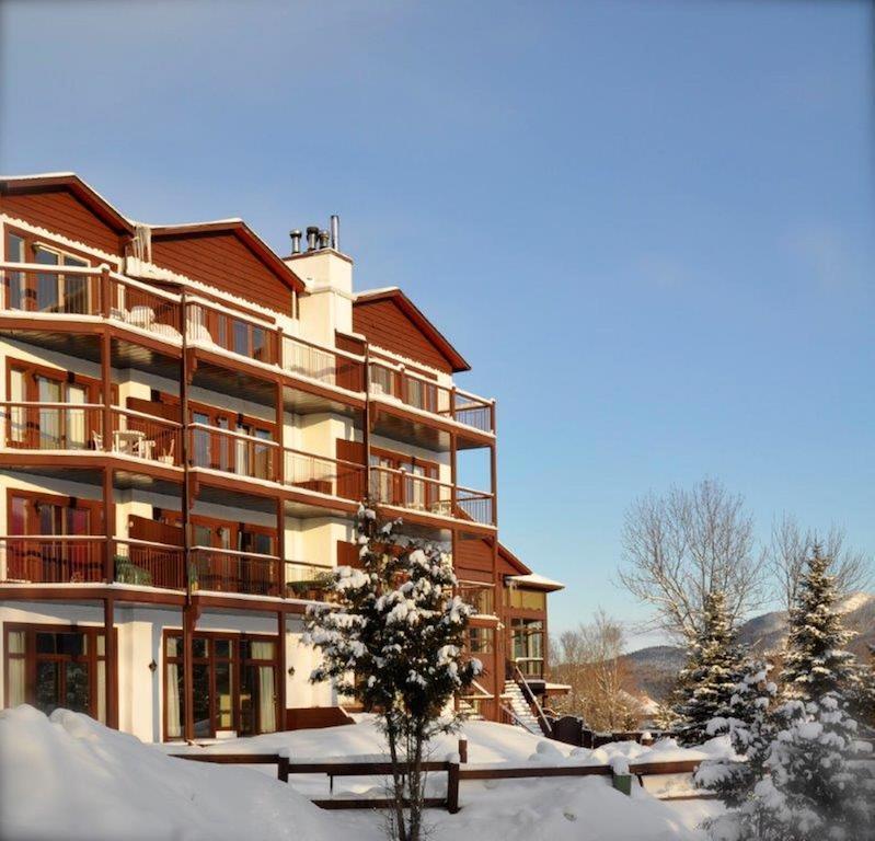 Hotel Du Lac Mont-Tremblant Dış mekan fotoğraf
