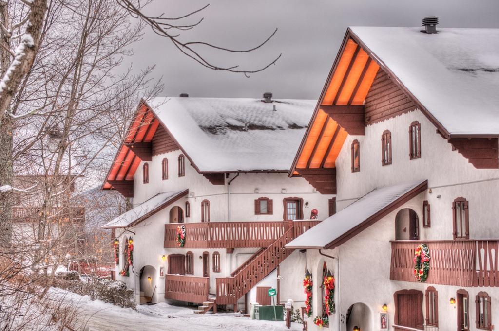 Hotel Du Lac Mont-Tremblant Dış mekan fotoğraf
