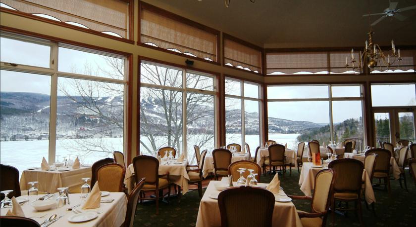 Hotel Du Lac Mont-Tremblant Dış mekan fotoğraf