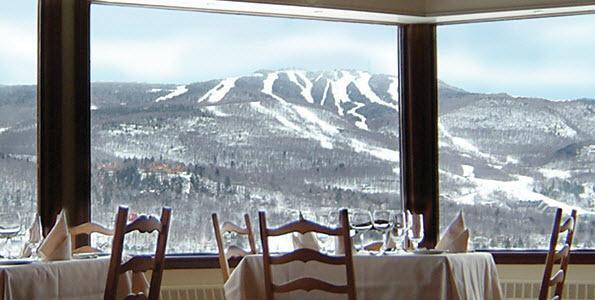 Hotel Du Lac Mont-Tremblant Dış mekan fotoğraf